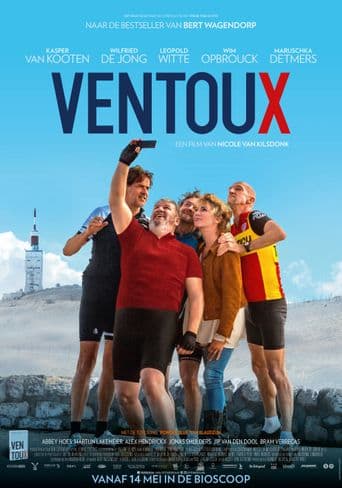 Ventoux poster art