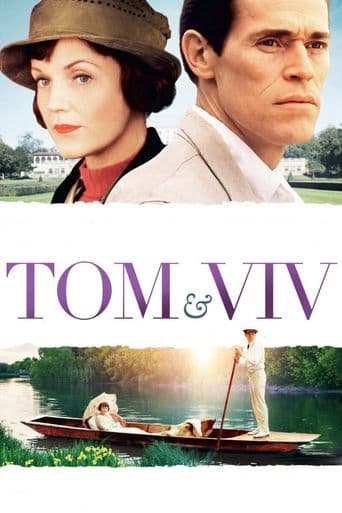 Tom & Viv poster art