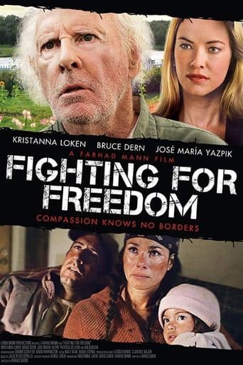 Fighting for Freedom poster art