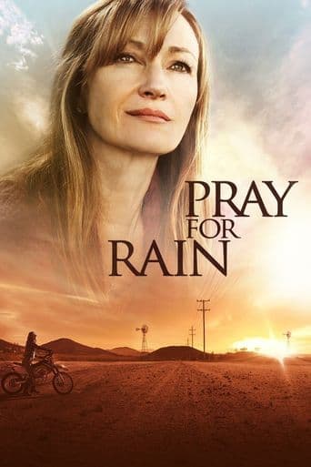 Pray for Rain poster art