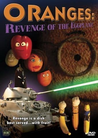 Oranges: Revenge of the Eggplant poster art