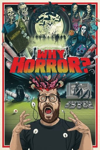 Why Horror? poster art