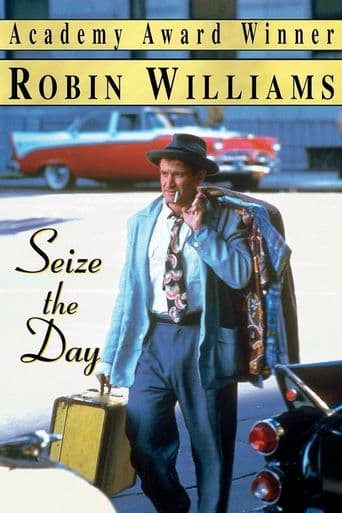 Seize the Day poster art