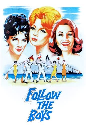 Follow the Boys poster art