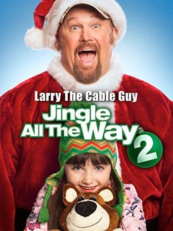 Jingle All the Way 2 poster art