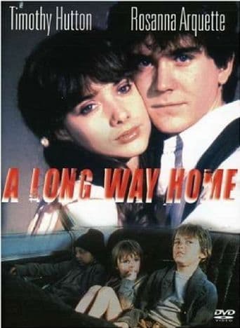 A Long Way Home poster art