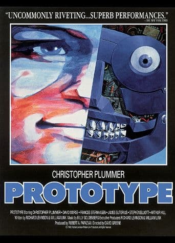 Prototype poster art