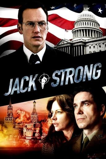 Jack Strong poster art