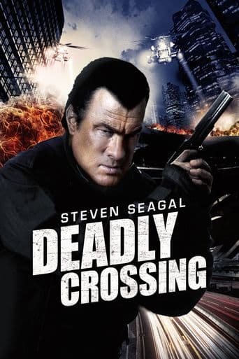 Deadly Crossing: Part 1 poster art