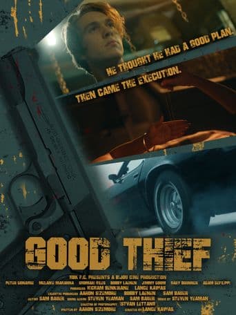 Good Thief poster art