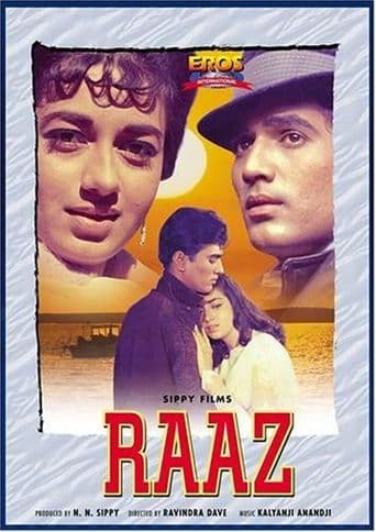 Raaz poster art