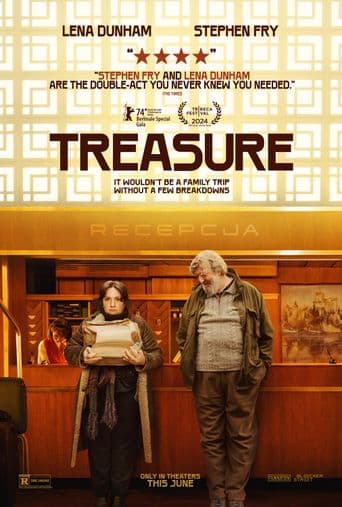 Treasure poster art