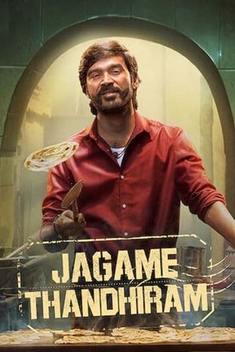 Jagame Thandhiram poster art