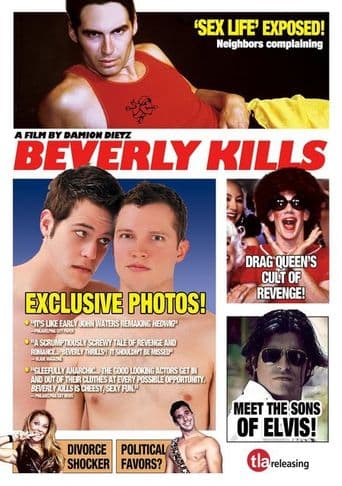 Beverly Kills poster art