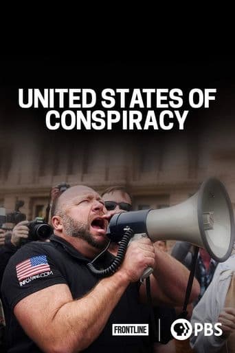 United States of Conspiracy poster art