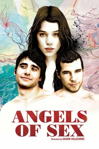 Angels of Sex poster art