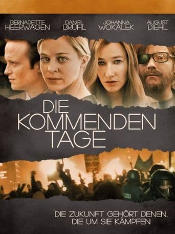 Die kommenden Tage poster art