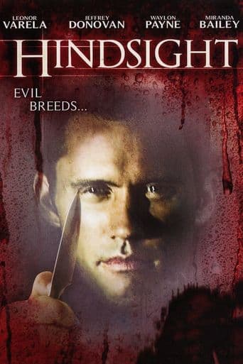 Hindsight poster art