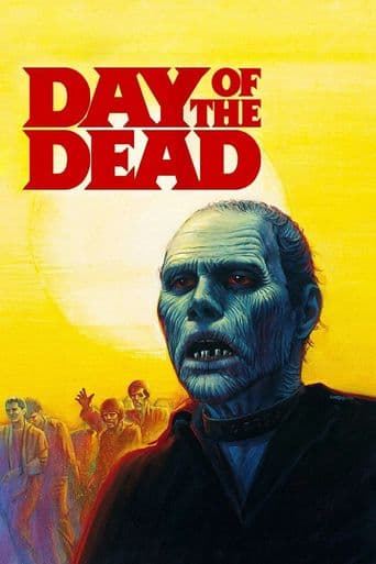 Day of the Dead poster art