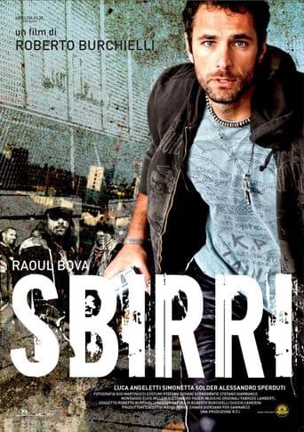 Sbirri poster art