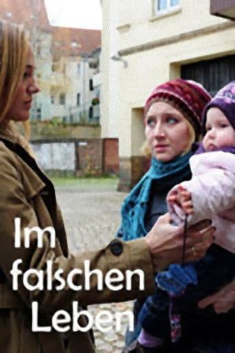 Im falschen Leben poster art