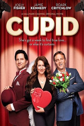 Cupid, Inc. poster art