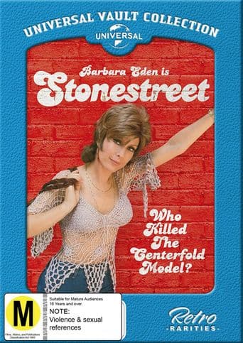 Stonestreet: Who Killed the Centerfold Model? poster art