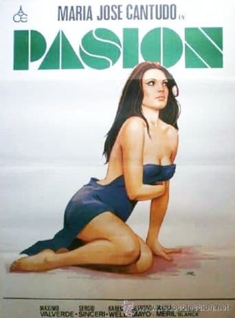 Pasión poster art