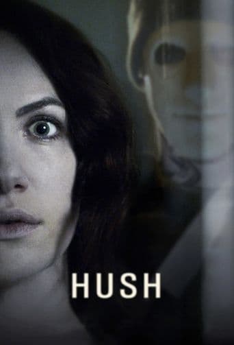 Hush poster art