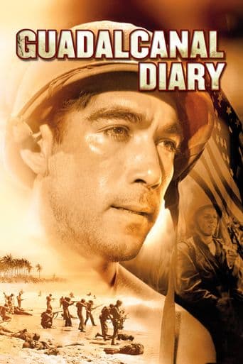 Guadalcanal Diary poster art