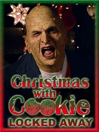 Christmas with Cookie: Locked Away poster art