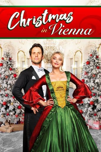 Christmas in Vienna poster art