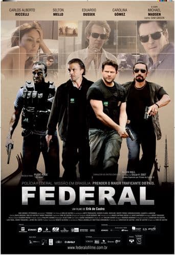 Federal poster art