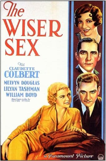 The Wiser Sex poster art