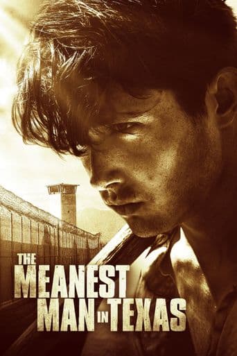 The Meanest Man in Texas poster art