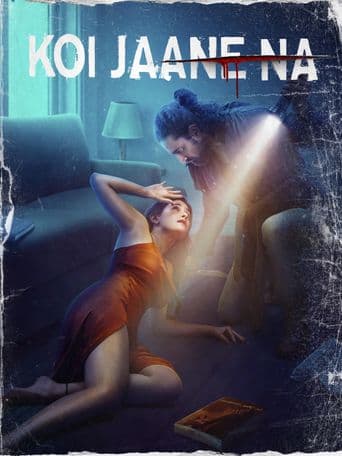 Koi Jaane Na poster art