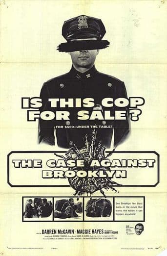 The Case Against Brooklyn poster art