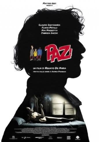 Paz! poster art