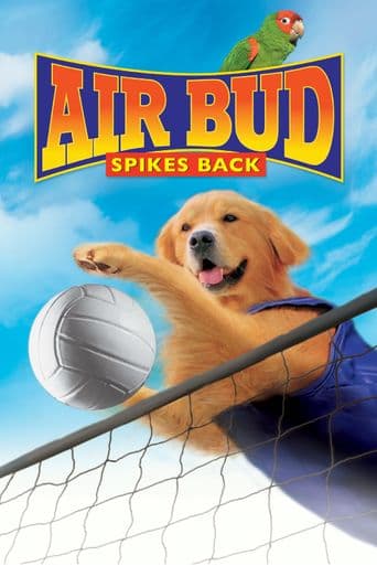 Air Bud: Spikes Back poster art