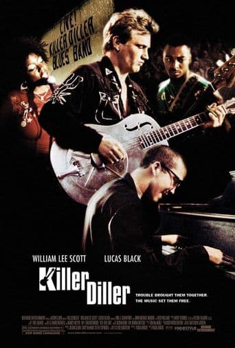 Killer Diller poster art