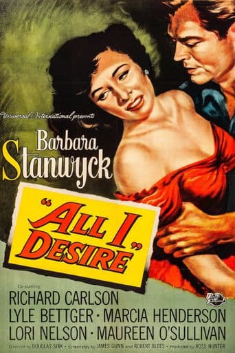 All I Desire poster art