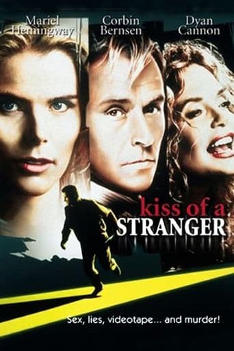 Kiss of a Stranger poster art