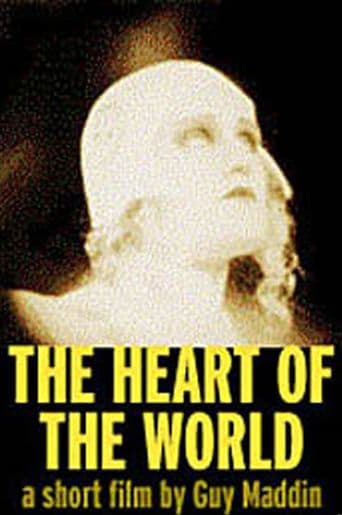 The Heart of the World poster art