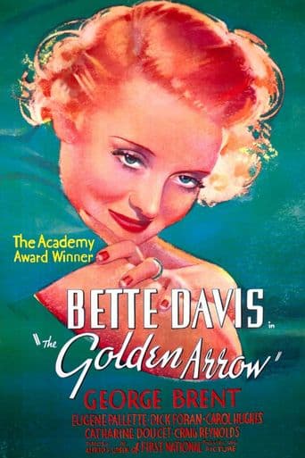 The Golden Arrow poster art