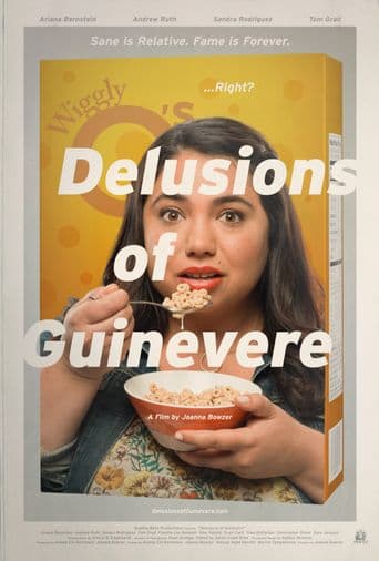 Delusions of Guinevere poster art