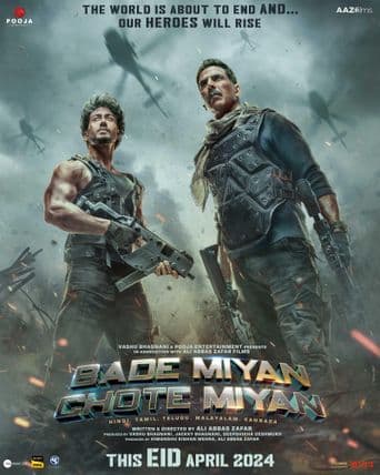 Bade Miyan Chote Miyan poster art