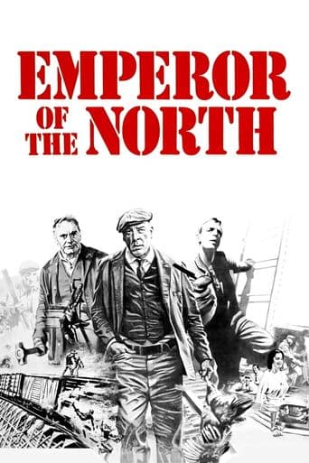 Emperor of the North poster art