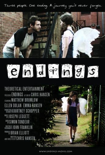 Endings poster art