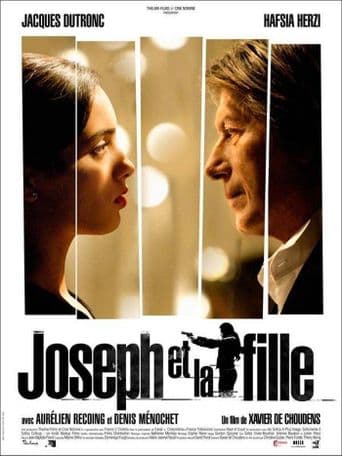 Joseph et la fille poster art