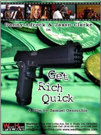 Get Rich Quick poster art